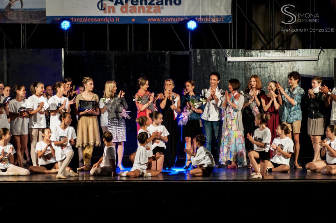 ARENZANO IN DANZA 2018: LE NOVITA’ DEL DOPO-FESTIVAL