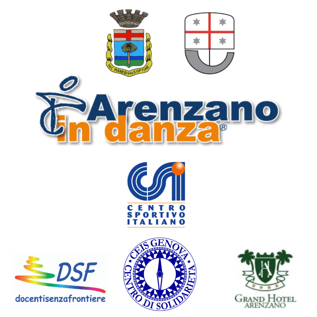 “ARTE E CULTURA AL SERVIZIO DELLA SOCIETÀ“ Premio DanzArenzano Arte 23a ed.